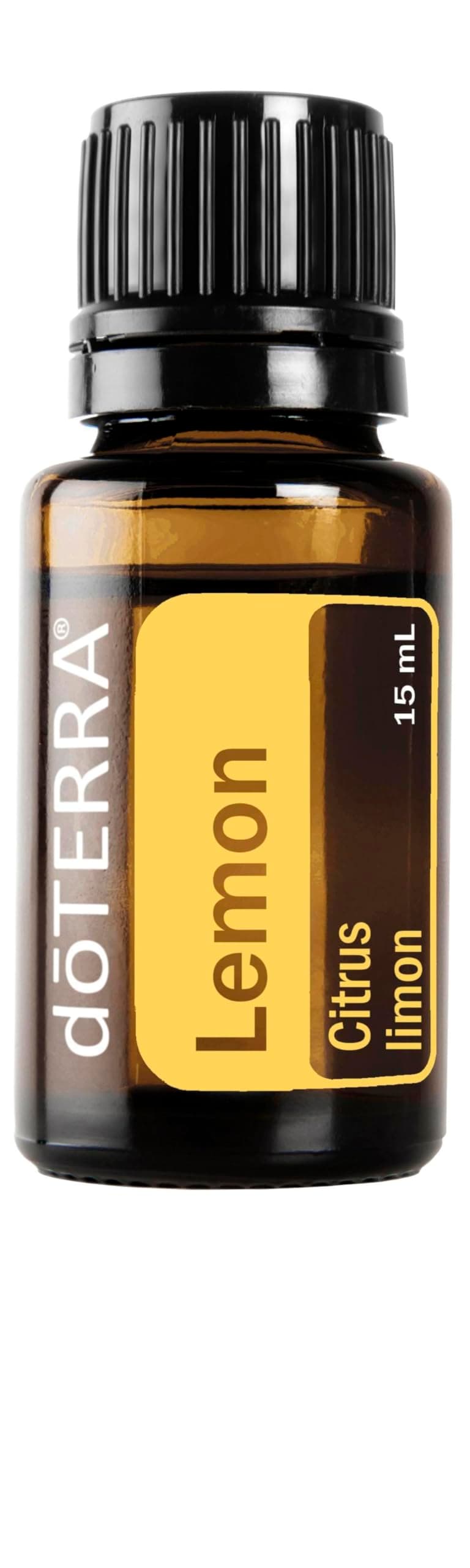 doTERRA Lemon Essential Oil - 15 mL