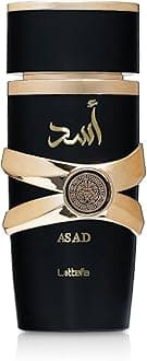 Imported Long Lasting Luxury Perfume Spray Asad Premium Refreshing Oud and Musk Fragrances Eau De Parfum 100 ml Perfume for Unisex