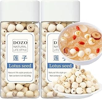 Lotus Seeds