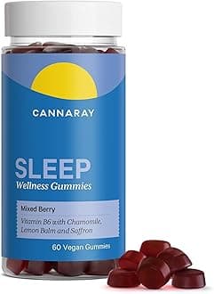 Sleep Gummies (60 Count) - Mixed Berry