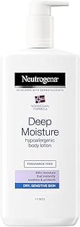 Norwegian Formula Deep Moisture Body Lotion Dry 400ml