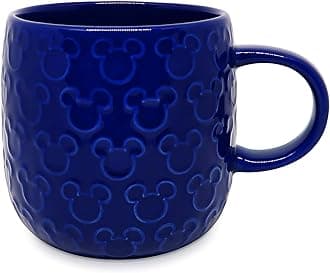 Disney Mickey Mouse Raised Icon Mug ? Cobalt