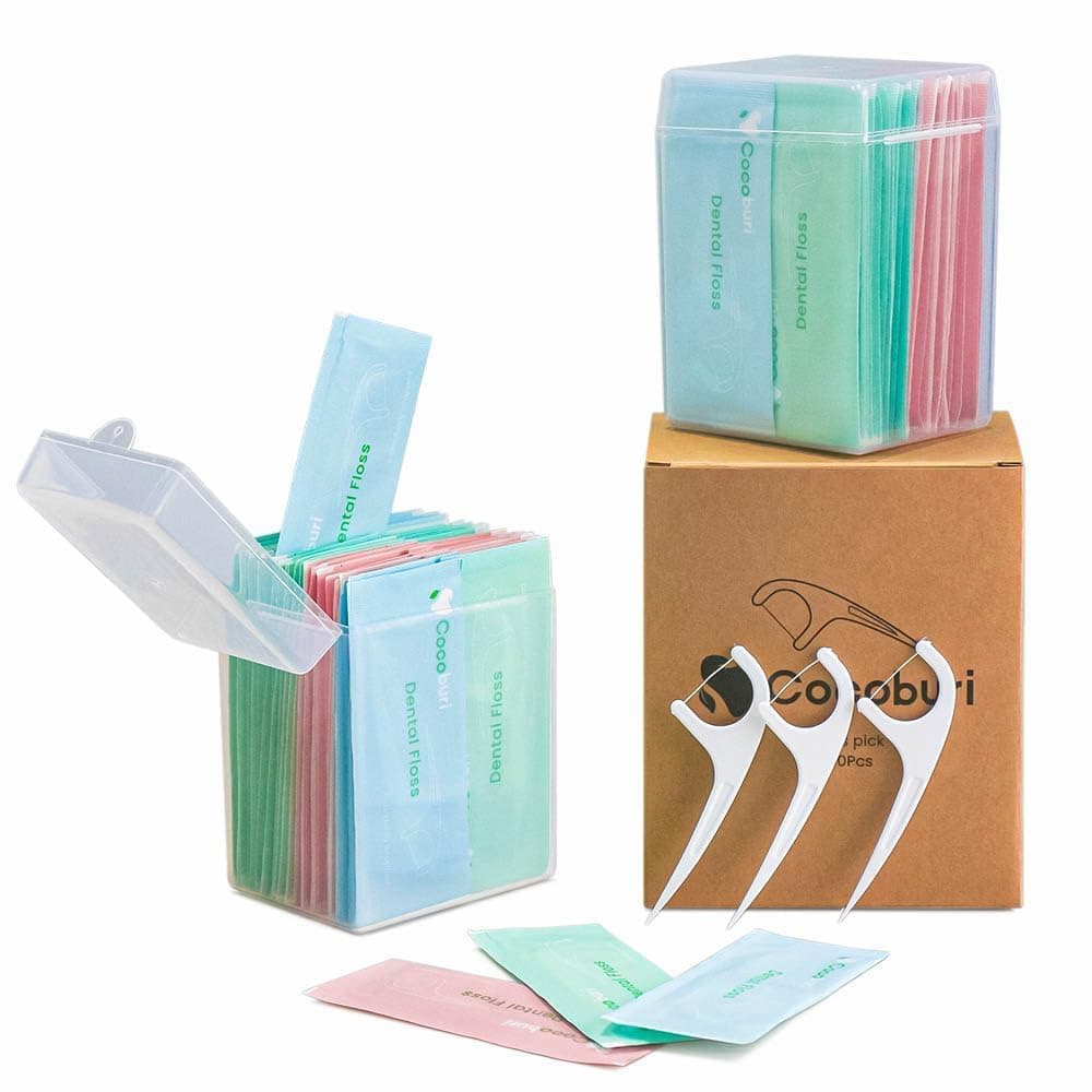 Individually Wrapped Dental Floss