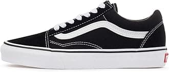 Vans The North Face Women's Parka Jacket, Black (Black / White), 27.0 cm