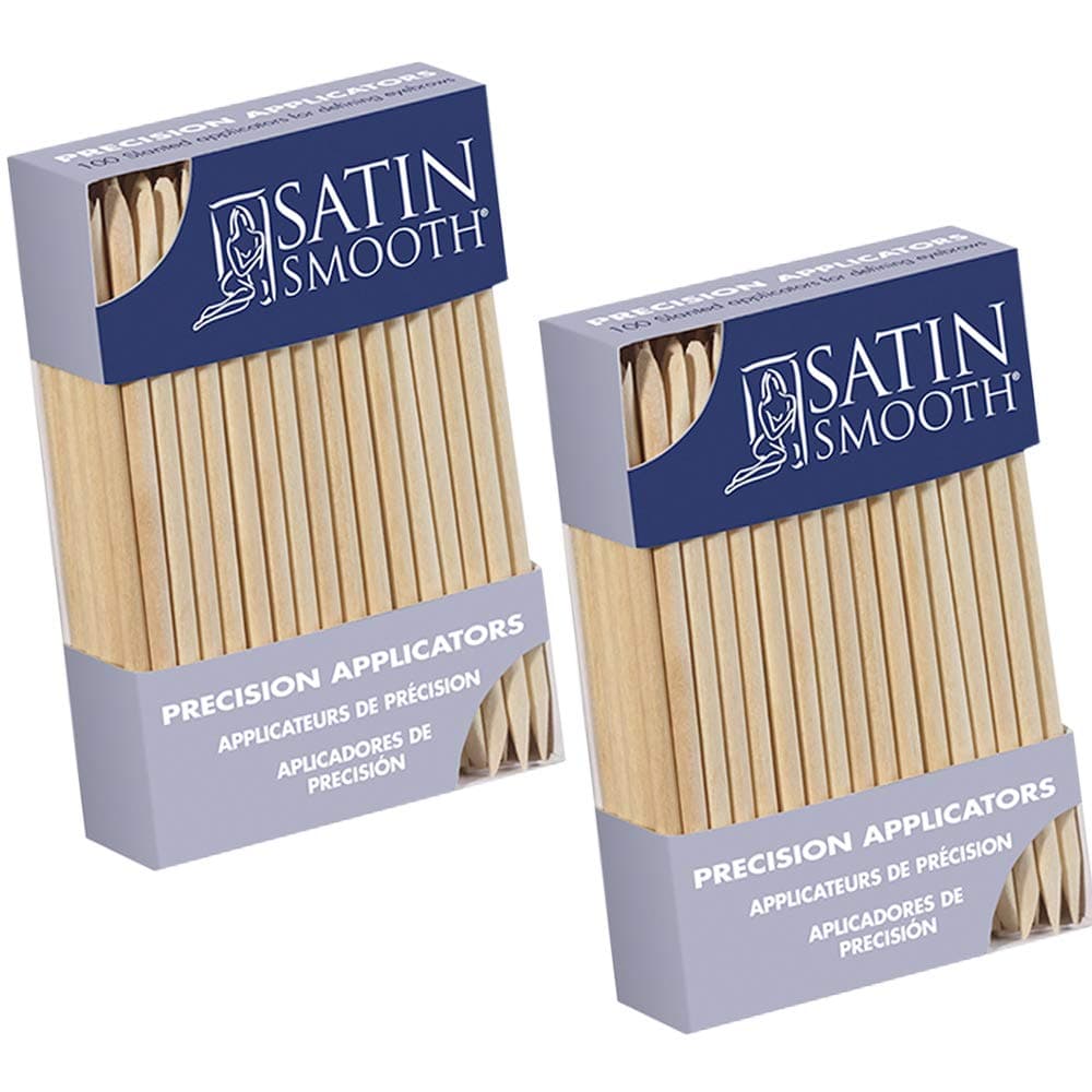 Precision Applicators 100 ct x 2 packs