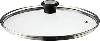Tefal Compatible Glass Lid, 28 cm - Transparent