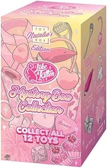 Like A Kitten Mystery Box – Natalie's Toy Box Edition – 12-Piece Surprise Gift Set for Adults – Fun, Spicy, and Perfect for Parties, Gifting, or Collectors – One Box Chosen at Random