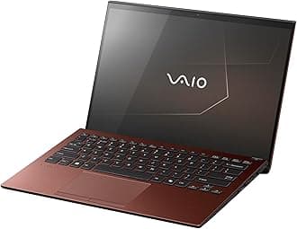 VAIO SX-R Laptop | Intel Core Ultra 7 (16-Core, AI-Boosted) | 14" WQXGA Touch Display (2560x1600) | 32GB RAM | 1TB SSD | Windows 11 Pro | IR Camera & Fingerprint Reader (Urban Bronze)