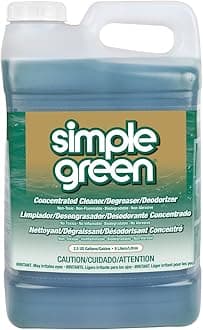 Simple Green 13225 All Purpose Concentrated Cleaner, 2.5 Gallon Bottle 13225 1