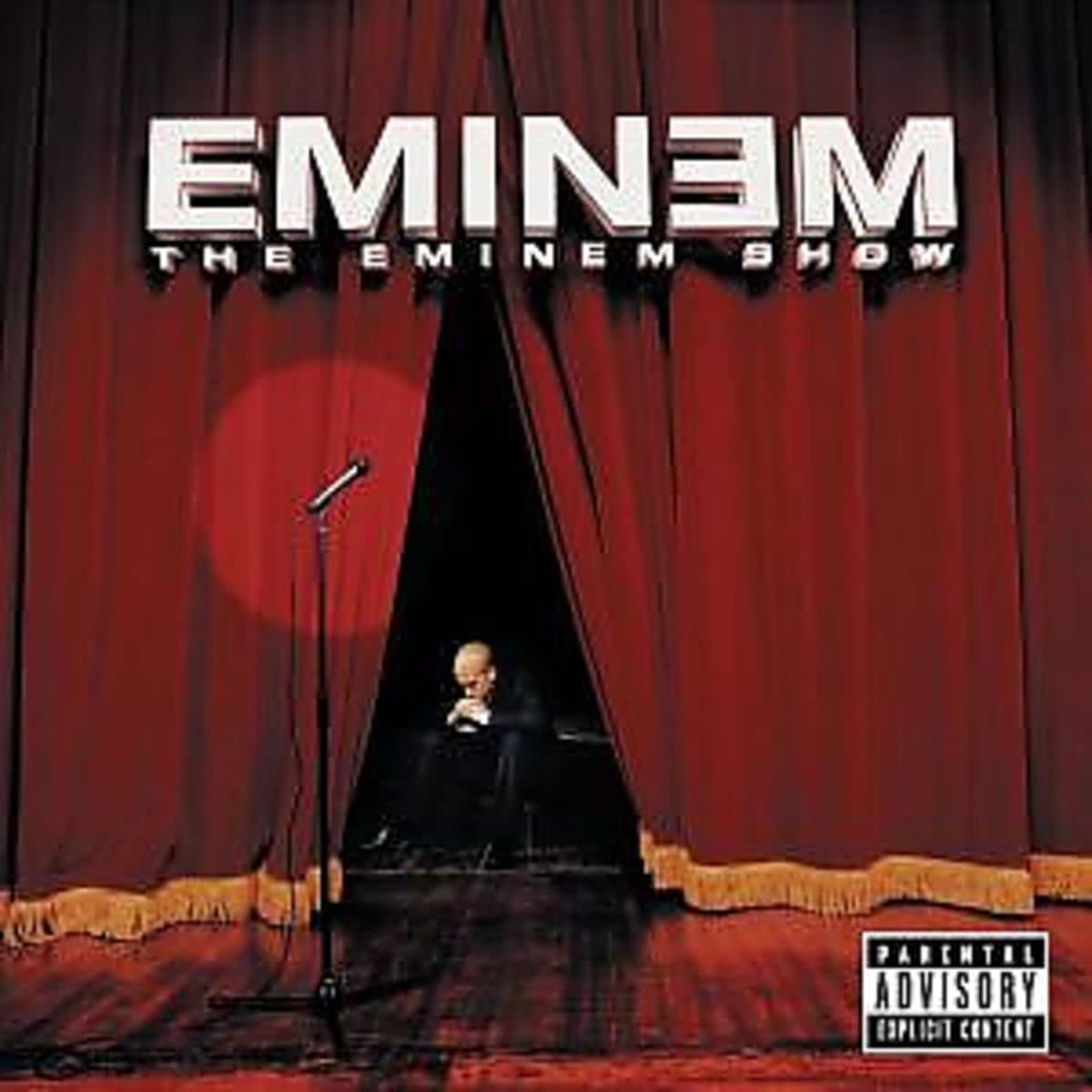 The Eminem Show [VINYL]       explicit_lyrics