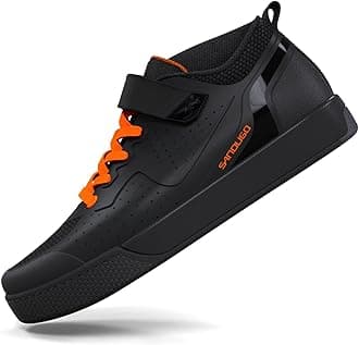 Mens MTB Mountain Bike SPD Cycling Shoes