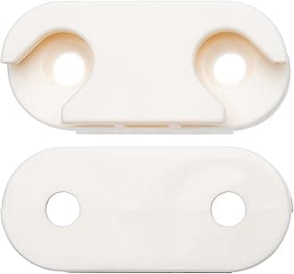 Shoe Cabinet Hinge Replacement Part Compatible with IKEA HEMNES Part #110364 (Pack of 2)