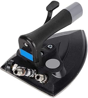 Gravity Feed Steam Iron, Industrial Steam Iron Steam Iron Commercial Stream Press Machine for Clothing Factory or Dry Cleaning Shop