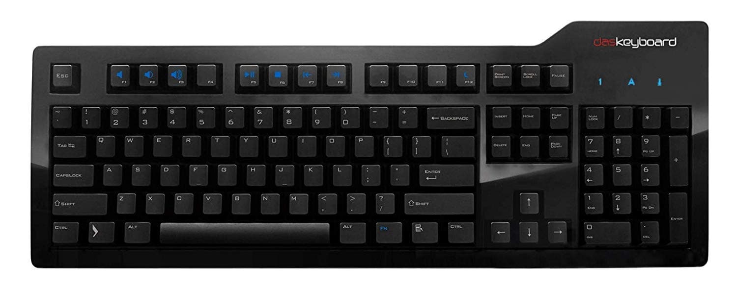 Das Keyboard Model S Professional | Ultimate
