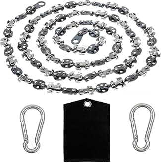 48"-62 Serrated Teeth