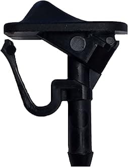 Mopar 55156728AB NOZZLE WINDSHIELD WASHER