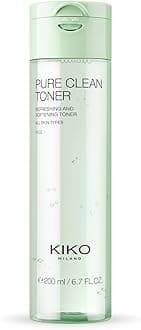 KIKO Milano Pure Clean Toner, Moisturising And Softening Toner
