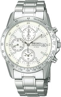 (Seiko) Watch Chronograph SBTQ039 (Japan Import)