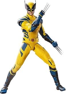 ZD Toys, Wolverine, Movie Edition, 1/10 Scale Collectible Action Figures Full Set