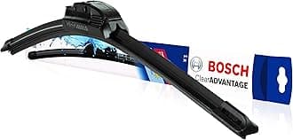 Bosch | CLEAR Advantage (Single) | Flat Blade Performance Wiper Blade | Size 16 Inch | 3397016576KTS