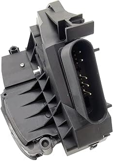 BE8Z-5421812-B Door Lock Latch Actuator Motor Front Right Passenger Side - Compatible with 2011-2016 Fiesta Edge Fusion Escape Focus MKX MKZ