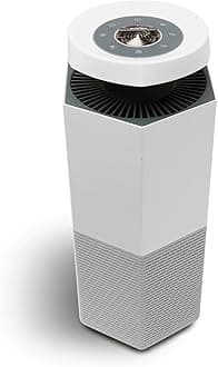 - Core C750 Air Purifier for Home, HEPA Filter, Air & Surface Purification, Up to 3000 sqft, Removes 99.97% Pollutants, Mold, Dust, Allergens, Smoke