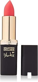 L'Oréal Collection Exclusive Lipstick Blake's Delicate Rose, 5ml
