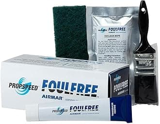 Airmar Foulfree Transducer Coating