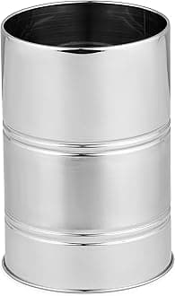 C (DEVICE) Self Draining Tableware Storage Box Spoon Stand, Table Organizer With 2 Sections Spoon, Knife, Fork, Chopstick, Cutlery Holder/Organizer Stand for Kitchen, Dining Table (Desgin 4)