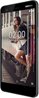 2 UK SIM-Free Smartphone - Black