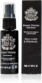 Cougar Snake Venom Facial Serum 30 ml