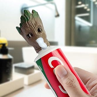 Baby Groot Toothpaste Dispenser