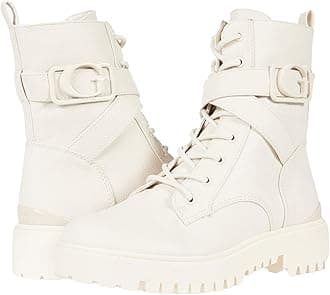 GUESSGUESS Damen Gworana Springerstiefel