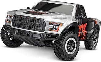 Traxxas 1/10 Raptor BL-2s Brushless Off-Road Vehicle