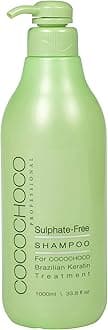 Cocochoco Professional Free Sulphate Shampoo, 1000 ml