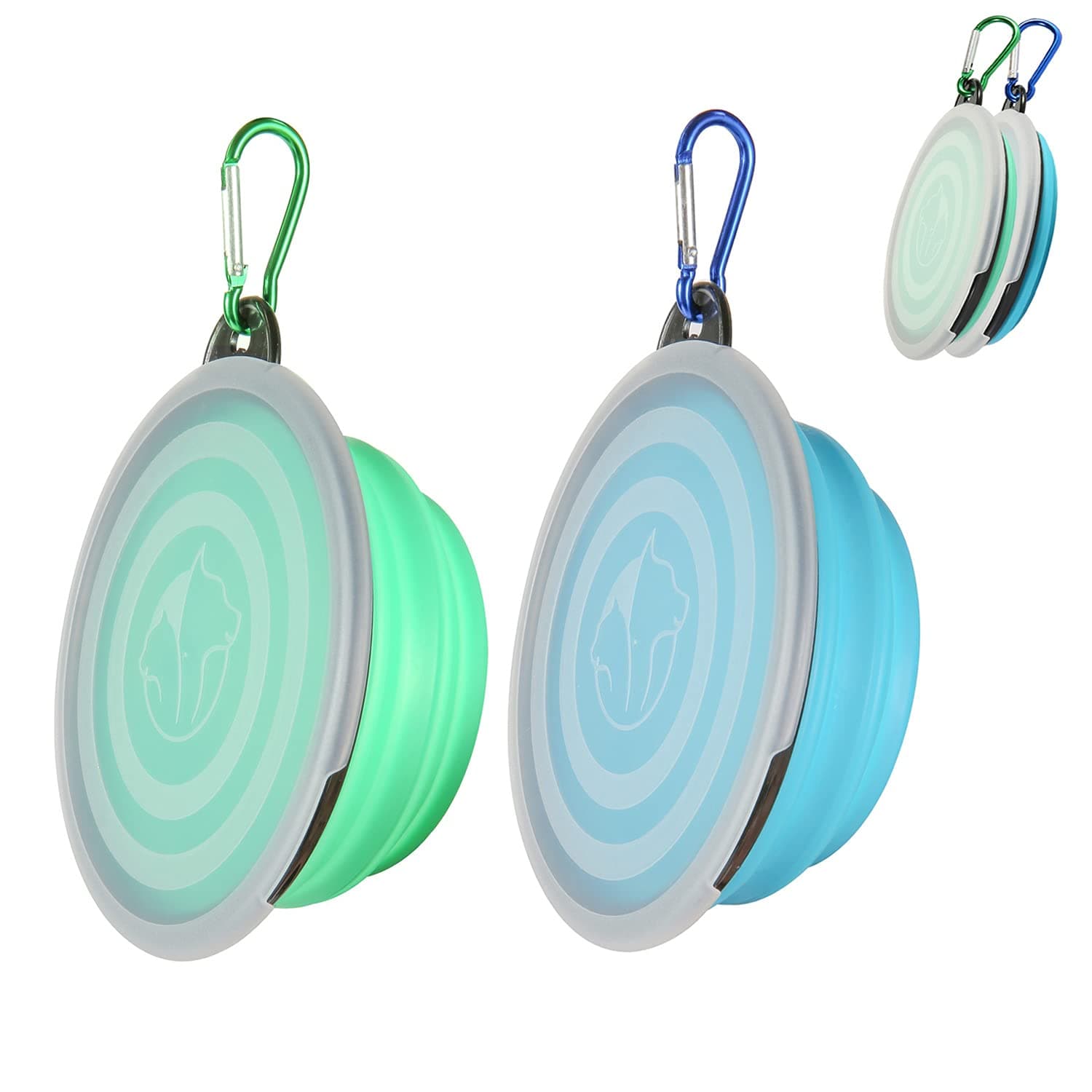 SLSON Small Bowls with lids