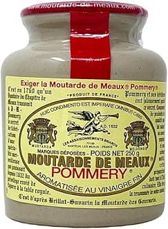 Moutarde de Meaux 250g