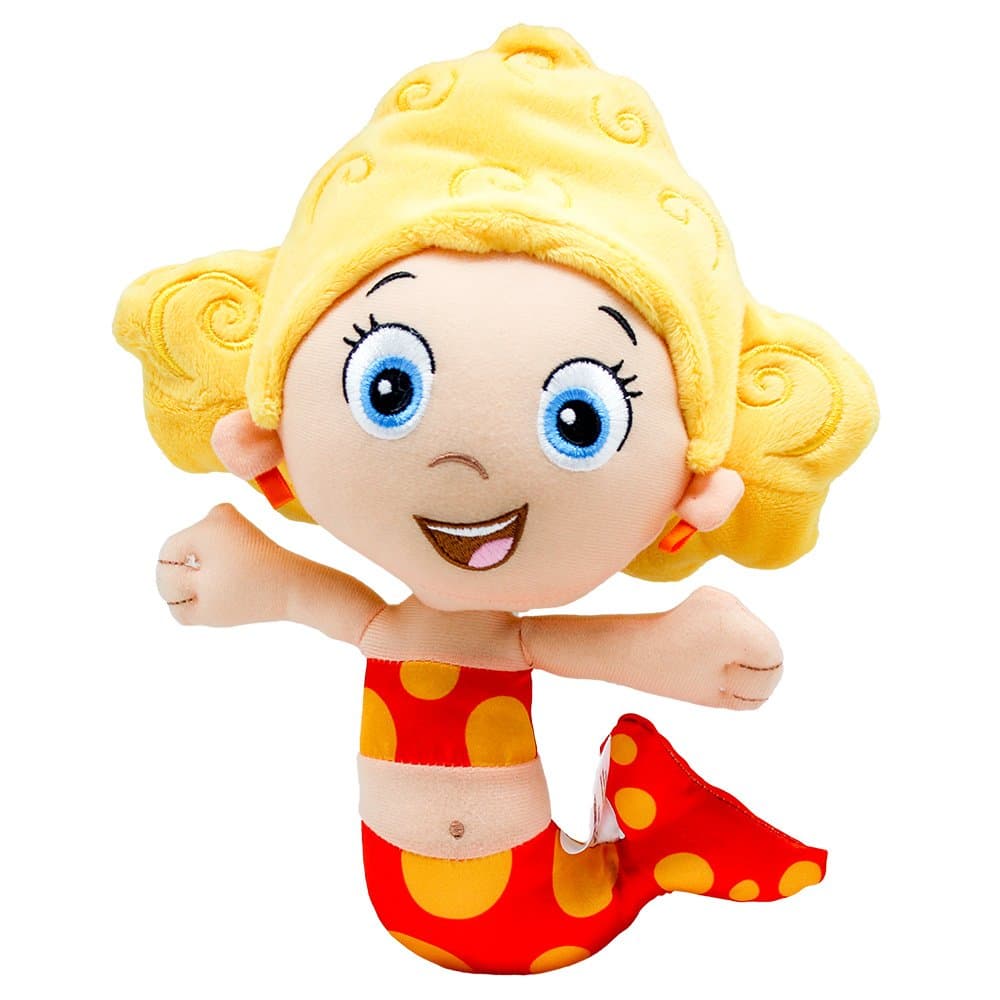 Nickelodeon Universe Bubble Guppies Plush Deema