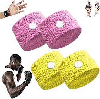 Weimax Sugar Control Wristband,Blood Sugar Control Wristband,Healthify Sugar Control Therapeutic Wristband for Everyone (BB-2Pairs)