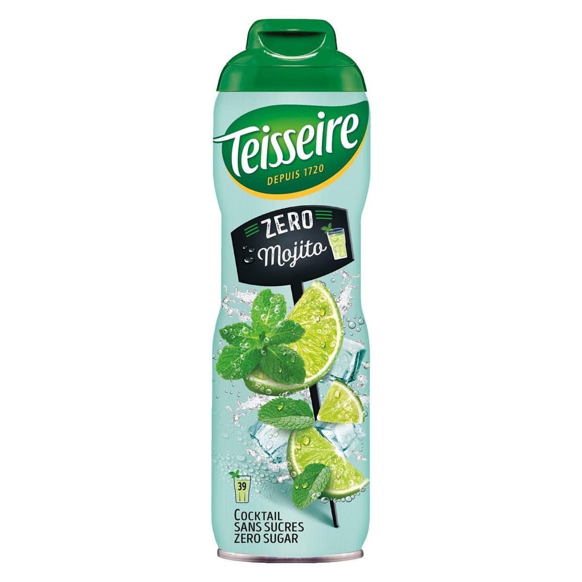 Teisseire Virgin Mojito Syrup 60cl