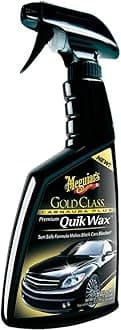 Gold Class Carnauba Plus Quik Spray Wax 473ml