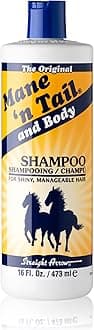 Straight Arrow - The Original Mane N Tail and Body Shampoo (16 oz.) 1 pcs sku# 1898491MA