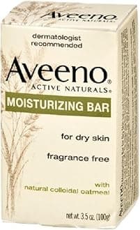 Moisturizing Body Bar - Fragrance Free - 3.5 oz - 2 pk by Aveeno