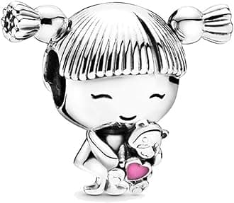 Little Girl Charm for Women