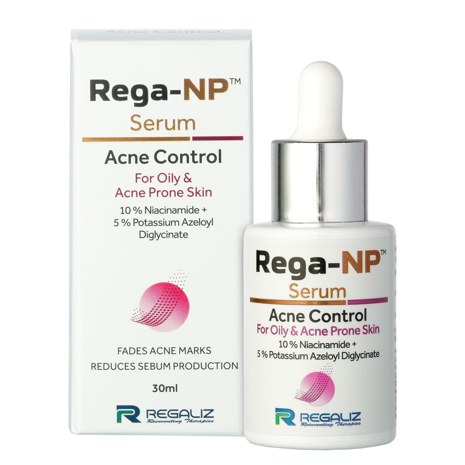 Rega-NP Serum | Acne Control
