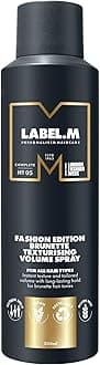 Label.m Revamp Fashion Edition Brunette Texturising Volume Spray -200ml