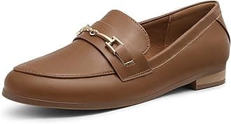 Women's Loafers Penny Loafers Fashion Comfortable Flats Dressy Shoes