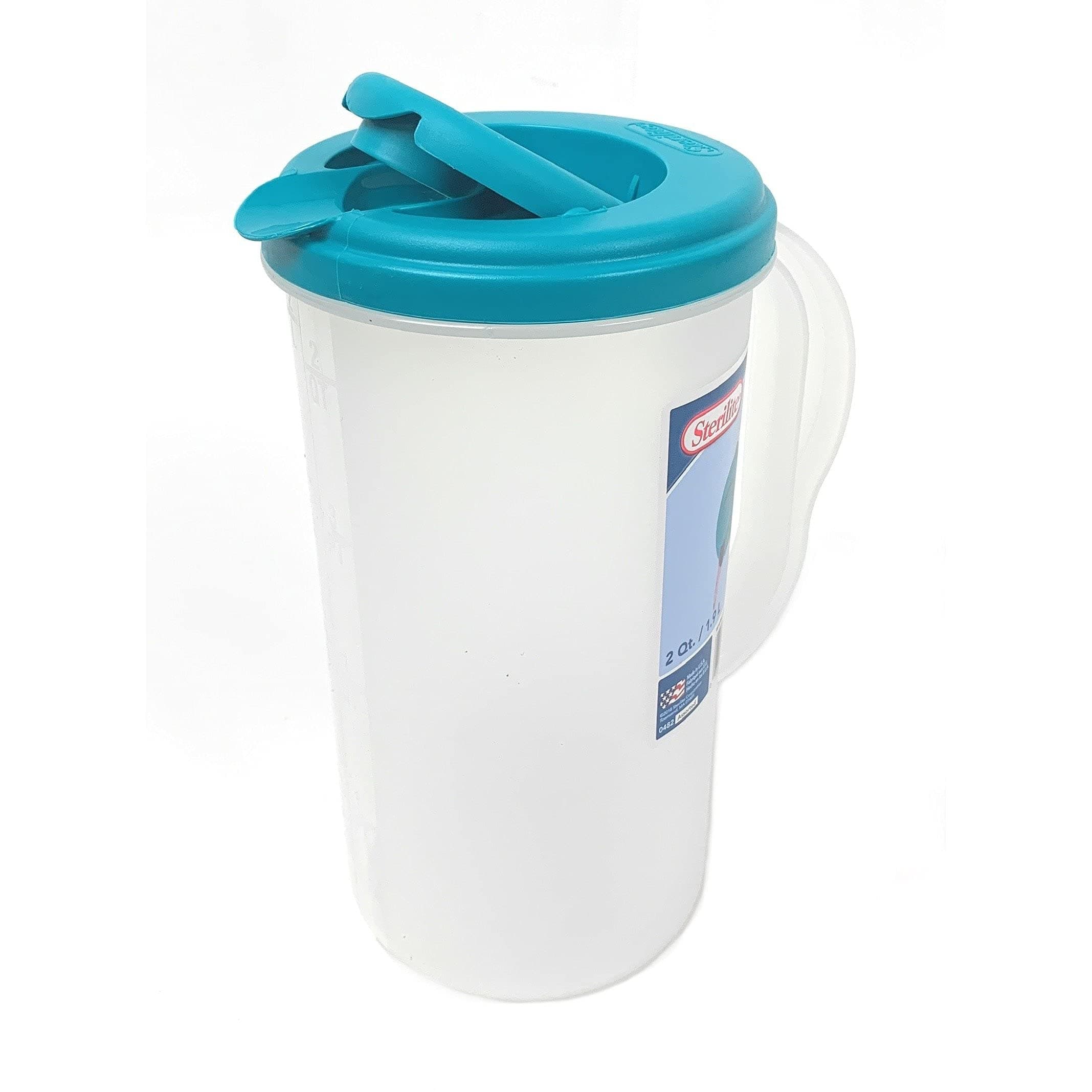 Pitcher (Blue-Green / 2 Qt.-1.9L)