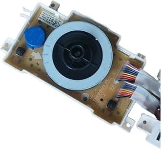 Washing Machine Accessories, Compatible For LG， Washing Machine Computer Knob Control Board EBR874198 EBR331191 Display PCB(Knob PCB)