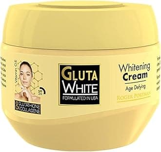 Glutathione & Collagen Clarifying Cream 275ml